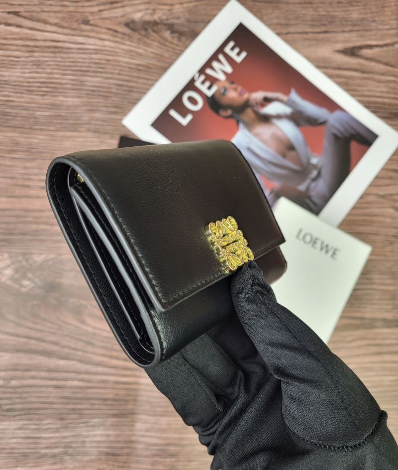 Loewe Wallets Purse